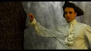 Visuals for "Casanova & The Three Graces" by Johan de Meij