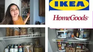 Como Organizar La Alacena/Despensa