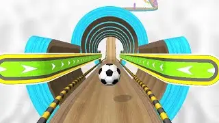 Going Balls - ⚽️😍 All levels Gameplay | Going Balls level 105 to 115