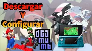 ✅HOW TO DOWNLOAD and CONFIGURE 🎮DESMUME🎮 in 2023!!! 💻NDS on PC💻TUTORIAL✅