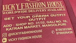 Happy client ❤️|| Vicky fashion house