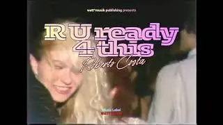 R U Ready 4 this? Roberto Costa rilancia la disco music