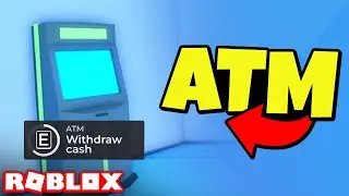 How to Make an ATM in ROBLOX!