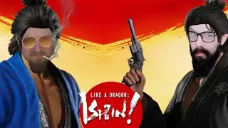 Appendix Samurai! (Like a Dragon: Ishin!)