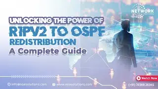 "Unlocking the Power of RIPv2 to OSPF Redistribution: A Complete Guide"