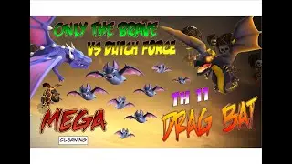 OTB Mega cleaning Drag Bat vs GodlyChris from Dutch force