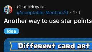 Clash Royale needs to add this!