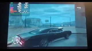 Grand Theft Auto IV in Steam Deck