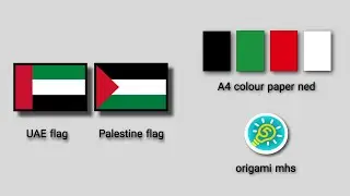 Why UAE and Palestine Flags Are So Similar