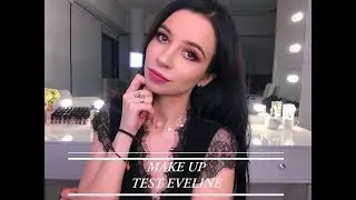 Czat Make Up - Test jednej Marki ( Eveline )