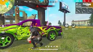 Solo vs Squad Freefire Kill 26 - Jump Shoot