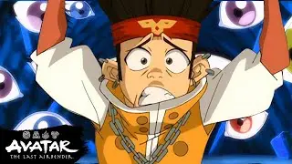 Every Dream EVER in Avatar 💭 | Avatar: The Last Airbender