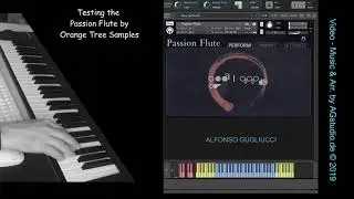 Passion Flute - Test