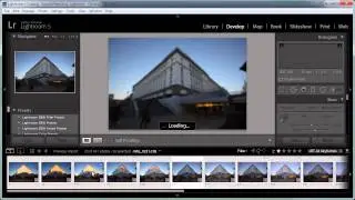 HDR Day to Night Timelapse