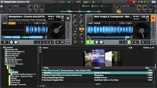 TRAKTOR SKIN 4 Virtual DJ