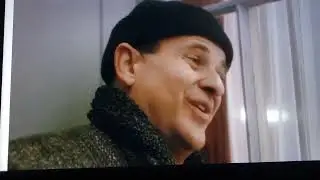 Hank Tells Harry and Marv That He's Not Going Anywhere
