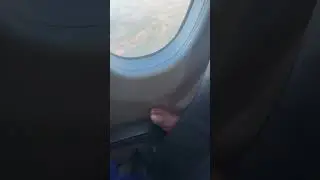 Выходка пассажира в самолете в Сочи
