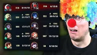 Komplette Fiesta mit über 120 Kills