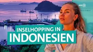 Backpacking in Indonesien: Die Trauminseln Karimun und Pulau Tambarat | ARD Reisen