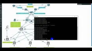 Set IP Interface on FortiGate | Network Training Vlogs | Project Network for Company Part 6