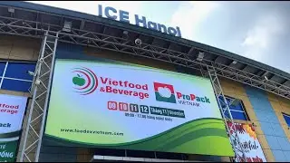SANNADLE - Vietfood & Beverage 2022 - Hanoi