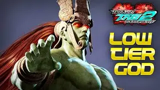 The God of Fighting Was Low Tier... Really?