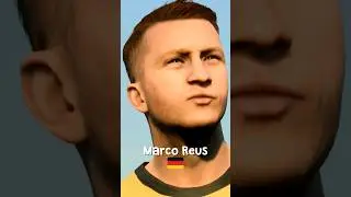 REUS vs SON at every age in FIFA! 