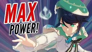 GET MAX POWER WITH THIS VENTI BUILD | GENSHIN IMPACT GUIDE