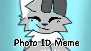 Photo ID animation meme