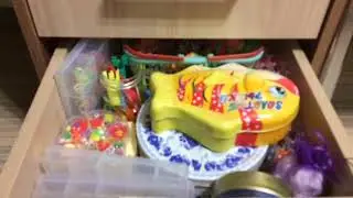 Моя новая комната