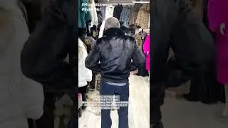 #shorts ПОПУЛЯРНЫЕ МУЖСКИЕ НОРКОВЫЕ ШУБЫ 🔥 ПРАКТИЧНЫЕ И УДОБНЫЕ