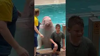“I was takin' a bath!”