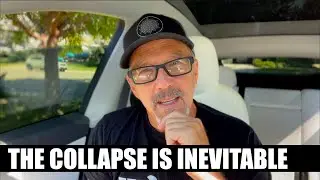 The Collapse is INEVITABLE!... Thank God :)