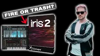 Izotope Iris 2 First Impressions and Making a Beat