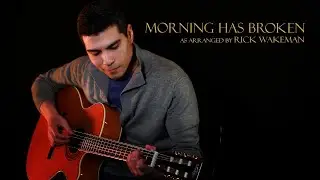 Morning Has Broken (Instrumental) | Rick Wakeman