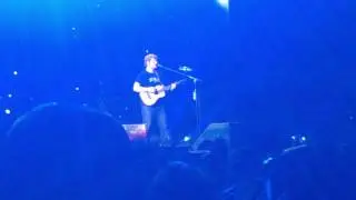 Ed Sheeran - I'm A Mess @ Tacoma Dome 2017