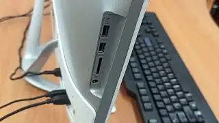 FullHD Моноблок Lenovo 23", Corei5