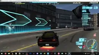 Need For Speed World: MAZDA RX 7 - GAMEPLAY #2