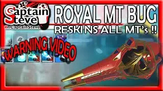 No Man's Sky Sentinel Update Royal Multitool Bug Reskin Captain Steve Warning NMS 2022 3.8 Launch