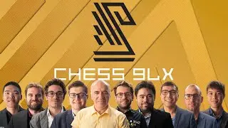 2023 Champions Showdown | Chess 9LX: Day 2