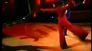 Танцы со Звездами 2008 Пантюхин и Пиворович. Мелонга