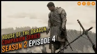 The Red Dragon and the Gold - House of the Dragon S2 E4 (Recap & Reaction)