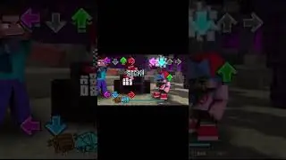 #FridayNightFunkin #FnF #VSHerobrine (FNF Mod) (Minecraft Animation/Creepypasta)