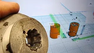 TinkerCAD Advanced Mechanical Objects Episode 1