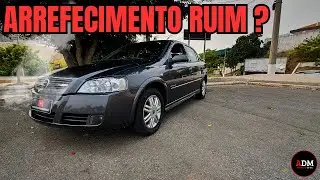 ASTRA BAIXANDO O NIVEL DO ARREFECIMENTO 🔥