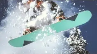 Gopro - Mt baker snowboarding edit 2019