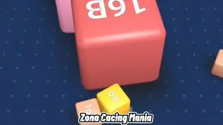 2048.io cube gameplay world Records 16B
