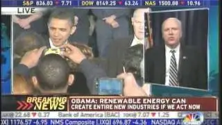 CNBC January 16, 2009