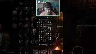 Baldur's Gate 3  / Дрор Рагзлин