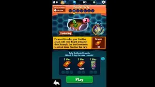 PvZ Heroes - July 11th, 2018's Puzzle Party (a bit hard tho...)